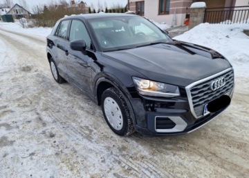 Audi Q2 SUV 1.6 TDI 116KM 2016 Audi Q2 1.6 TDI design