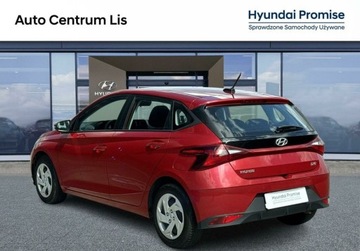 Hyundai i20 III Hatchback 1.0 T-GDI 100KM 2023 Hyundai i20 Salon Polska, Faktura VAT 23, Ekran dotykowy Benzyna 100KM, zdjęcie 2