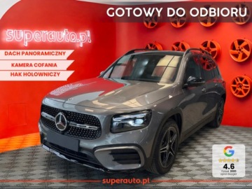 Mercedes GLB SUV 1.3 200 163KM 2025 MERCEDES-BENZ GLB 200 AMG Line Suv 1.3 (163KM) 2025