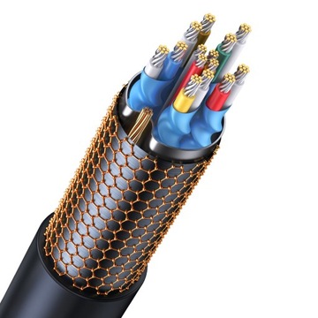 КАБЕЛЬ HDMI 2.0 BASEUS HD СЕРИИ, 4K, 60 Гц, 3 м