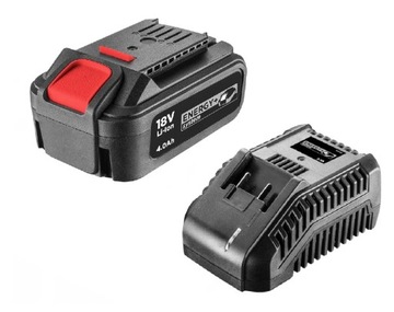 АККУМУЛЯТОРНАЯ ДРЕЛЬ И ОТВЕРТКА 1/4 НАБОР 4AH