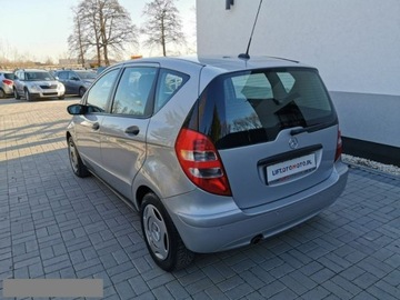 Mercedes Klasa A W169 Coupe 1.7 170 116KM 2004 Mercedes A 170 1.7 Benzyna 116KM # Klimatyzacja #, zdjęcie 5