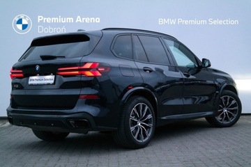 BMW X5 G05 SUV Facelifting 3.0 40i 381KM 2023 BMW X5 BMW X5 xDrive40i HAK Pneumatyka Fotele Went, zdjęcie 3