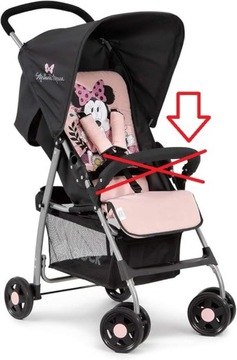 Wózek Spacerowy Hauck Sport Buggy Lekki Disney