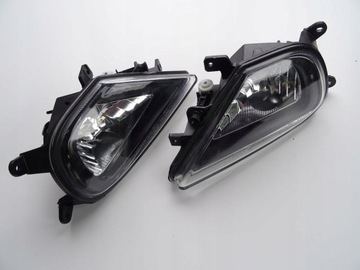 HALOGEN LEVÝ PRAVÝ TOUAREG 7P6941700C 7P6941699C