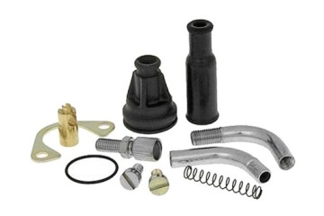 Adapter cięgna ssania ręcznego 101 Octane, Dellorto PHVA / PHVB / Gurtner