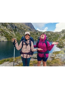 Чехол на рюкзак Gregory Raincover 50 - тропический лес