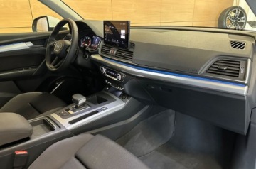 Audi Q5 II SUV Facelifting 2.0 35 TDI 163KM 2022 Audi Q5 Salon Polska ASO R-CARS Warszawa 2.0 Diesel 163KM, zdjęcie 7
