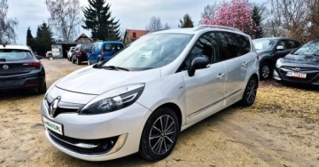 Renault Grand Scenic II Grand Scenic Facelifting 2.0 16v 140KM 2013 Renault Grand Scenic BENZYNA automat LPG GAZ xenon FULL OPCJA 7 FOTELI, zdjęcie 24