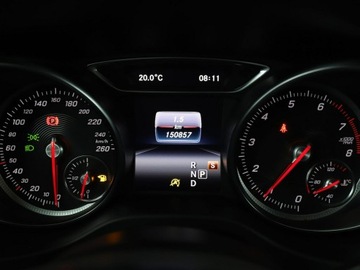 Mercedes CLA C117 Coupe Facelifting 2.0 250 Sport 218KM 2017 Mercedes CLA 250 AMG Line Automat Navi Tempomat, zdjęcie 21