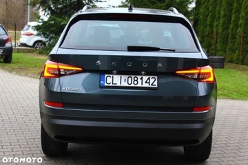 Skoda Kodiaq I SUV 2.0 TDI 150KM 2020 Skoda Kodiaq Skoda Kodiaq 2.0 TDI 4x2 Style DSG 2.0 Diesel 150KM, zdjęcie 18