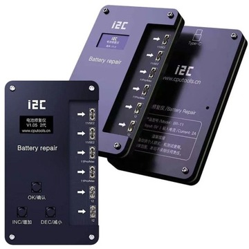 Программатор аккумуляторов i2c BR-11i Iphone 11-12 pro max