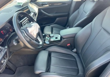 BMW X4 G02 SUV Facelifting 3.0 30d 286KM 2022 BMW X4 BMW X4 XDrive MHEV M Niski przebieg 3.0 Diesel 285KM, zdjęcie 7