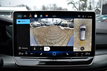 Volkswagen Golf VIII Variant 1.5 eTSI 150KM 2024 Volkswagen Golf Bezwypadkowy / Salon Polska /, zdjęcie 20