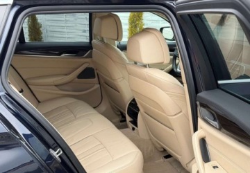 BMW Seria 5 G30-G31 Touring 520d 190KM 2018 BMW Seria 5 BMW Seria 5 2.0 Diesel 190KM, zdjęcie 19