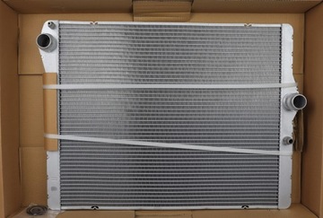 CHŁODNICA BMW M2 M3 M4 2284607, 17112284607
