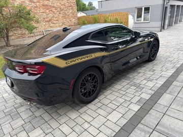 Chevrolet Camaro VI 2022 Chevrolet Camaro Cupe, zdjęcie 3