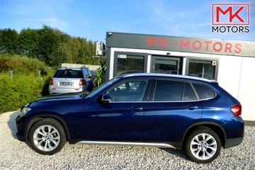 BMW X1 E84 Crossover xDrive20d 184KM 2012 BMW X1 X-drive Automat Lift, zdjęcie 3