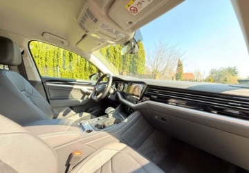 Volkswagen Touareg III SUV 3.0 V6 SCR TDI 231KM 2021 Volkswagen Touareg Volkswagen Touareg 3.0 V6 TDI SCR 4Mot 3.0 Diesel 231KM, zdjęcie 25