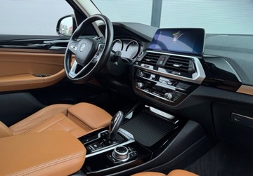 BMW X3 G01 2021 BMW X3 X-Line 2,0 Full Led Virtual Kokpit Skora Ambiente Serwis Gwarancja, zdjęcie 5