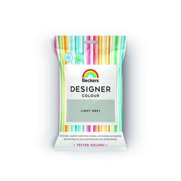 TESTER Designer Colour light Grey