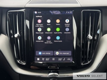 Volvo XC60 II 2025 Volvo XC 60 B5 B AWD Plus Dark | Serwis ASO | Harm, zdjęcie 14