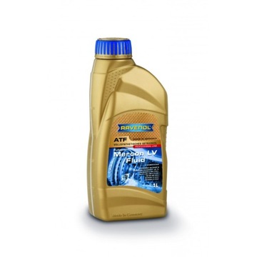RAVENOL MERCON LV FLUID 1L Olej przekładniowy ATF
