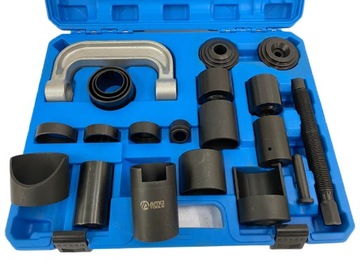 СЪЕМНИК ШТИФТОВ ДЛЯ ВТУЛКИ ПОВОРОТНОГО РЫЧАГА ВИНТОВЫЙ ПРЕСС