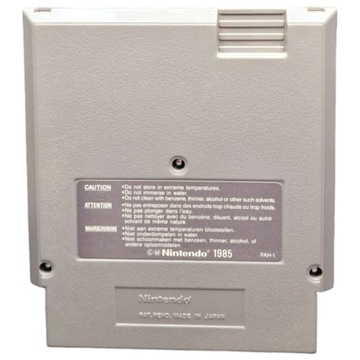 Игра DOUBLE DRAGON III 3 для Nintendo NES