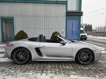 Porsche Boxster 718 Cabrio 2.0 300KM 2021 Porsche 718 Boxster T 300KM PDK. FV23%., zdjęcie 3