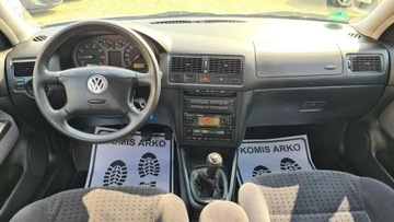 Volkswagen Golf IV Hatchback 1.4 16V 75KM 1999 Volkswagen Golf stan bdb, zdjęcie 10