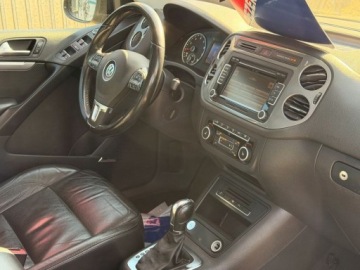 Volkswagen Tiguan I SUV Facelifting 2.0 TSI 180KM 2012 Volkswagen Tiguan Panorama DSG 4x4 2.0 Benzyna 180KM, zdjęcie 31