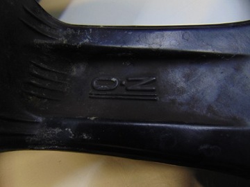ЛЕГКОСПЛАВНЫЕ ДИСКИ 5X110 18 OZ SAAB 9-5 AERO