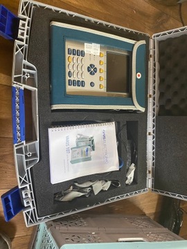 miernik antenowy DVBT DVBT2 DVBC KWS Varos 107