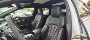 Audi A6 C8 RS6 Avant 4.0 TFSI 600KM 2022 Audi RS6 Avant RS 4.0 600KM Full Opcja 4.0 Benzyna 600KM, zdjęcie 35