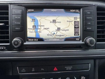 Seat Leon III ST Facelifting 2.0 TDI 150KM 2017 Seat Leon 2.0 TDI DPF DSG FR 150KM 2017r, zdjęcie 27