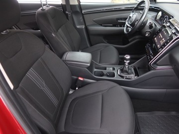 Hyundai Tucson IV SUV 1.6 T-GDI 150KM 2021 Hyundai Tucson 1.6 T-GDI, Salon Polska, zdjęcie 8