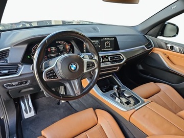 BMW X5 G05 SUV 2.0 25d 231KM 2022 BMW X5 Dealer BMW | Pierwszy właściciel | FV 23% |, zdjęcie 10