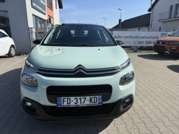 Citroen C3 III Hatchback 1.2 PureTech 110KM 2019 Citroen C3 *Tylko 71000km*Navi*Kamera, zdjęcie 2