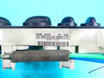 KONZOLA PANEL VENTILACE RENAULT KANGOO I 03-08