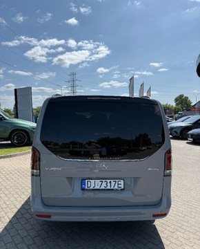 Mercedes Klasa V W447 Długi Facelifting 2.0 300d 237KM 2025 Mercedes-Benz Klasa V V300d 4Matic Salon PL FV23 Avantgarde 7osobowy 237KM, zdjęcie 10