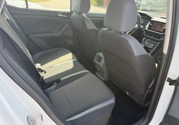 Volkswagen T-Cross SUV 1.5 TSI 150KM 2020 Volkswagen T-Cross 1.5Tsi 150PS DSG Full led Salon PL 1.5 Benzyna 150KM, zdjęcie 4