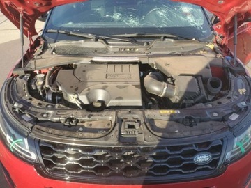 Land Rover Range Rover Evoque II 2022 Land Rover Range Rover Evoque R-Dynamic Se 2022 2.0l 2.0 Benzyna 246KM, zdjęcie 6