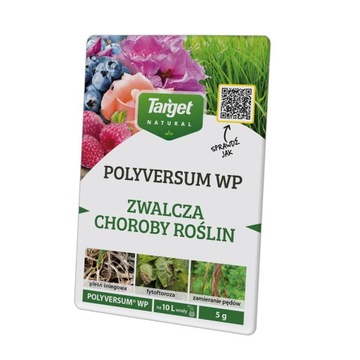 Polyversum WP 5 g Target grzybobójczy ekologiczny