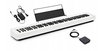 Casio CDP-S110 WE pianino cyfrowe NOWOŚĆ