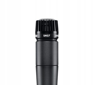 Динамический инструментальный микрофон Shure SM57-LCE