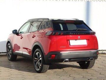 Peugeot 2008 II SUV 1.2 PureTech 130KM 2023 Peugeot 2008 1.2 PureTech, Salon Polska, zdjęcie 2