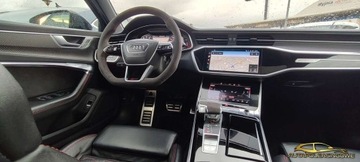 Audi A6 C8 RS6 Avant 4.0 TFSI 600KM 2022 Audi RS6 Avant RS 4.0 600KM Full Opcja 4.0 Benzyna 600KM, zdjęcie 33