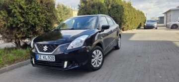 Suzuki Baleno III 1.2 DualJet 90KM 2017 Suzuki Baleno 1.2 Benzyna 90 KM Klima PdC Import Raty Oplaty 1.2 90KM, zdjęcie 1