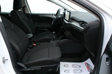 Ford Focus IV Kombi Facelifting 1.0 EcoBoost 125KM 2023 Ford Focus TITANIUM EcoBoost Salon Polska 2023 Jak, zdjęcie 14